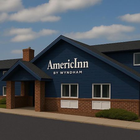 Americinn By Wyndham Baldwin Eksteriør bilde