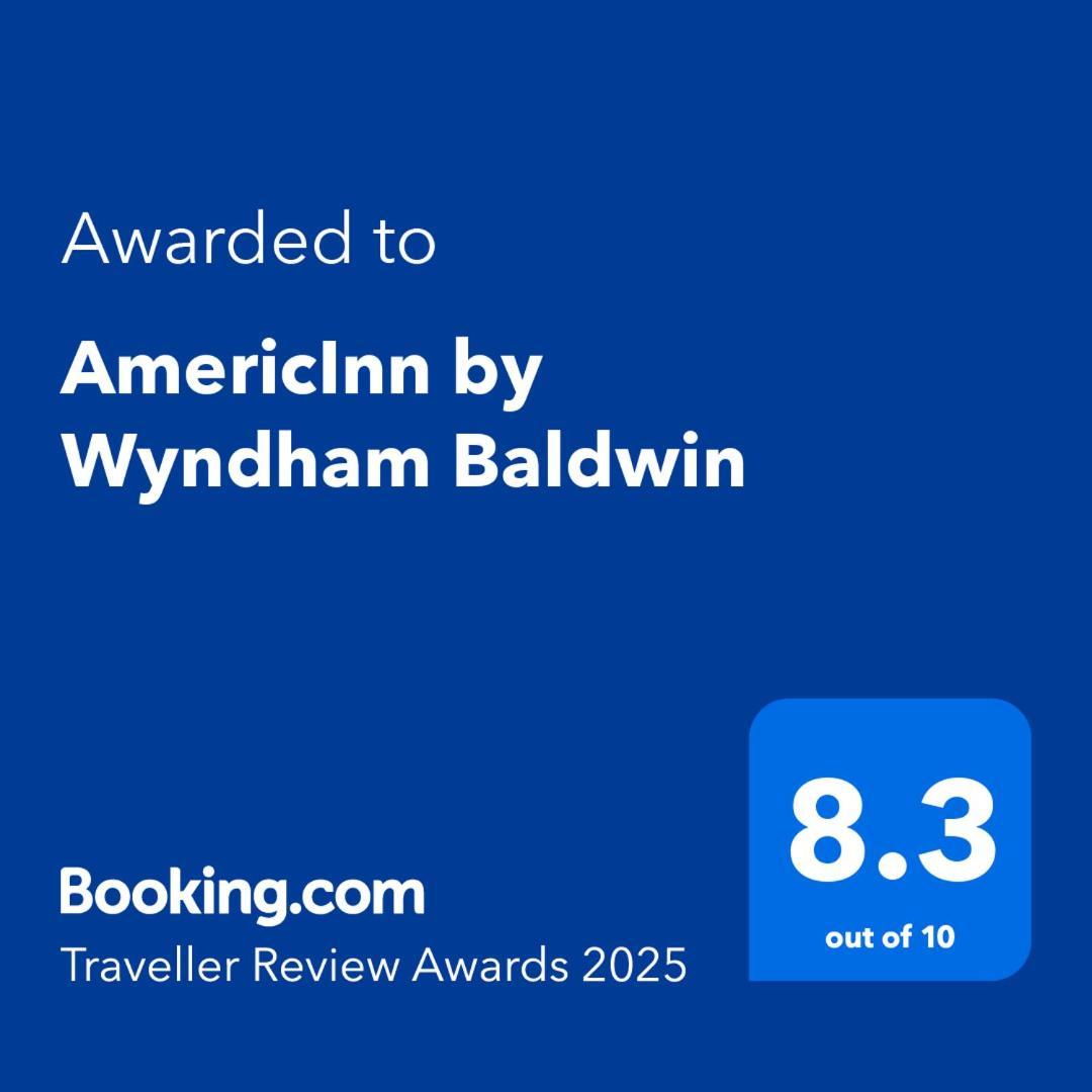 Americinn By Wyndham Baldwin Eksteriør bilde