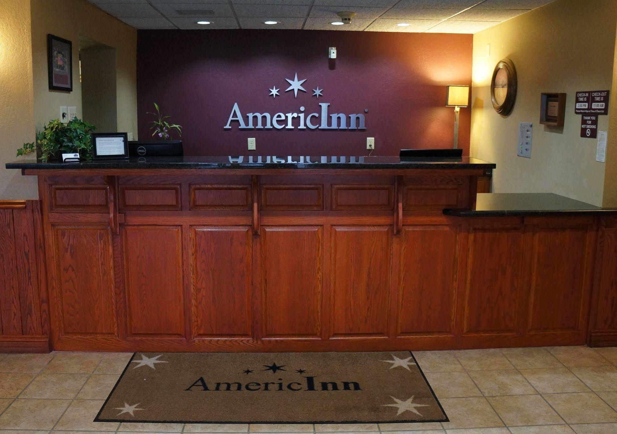 Americinn By Wyndham Baldwin Eksteriør bilde
